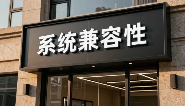 系统兼容性:技术外包选型中的关键考量因素